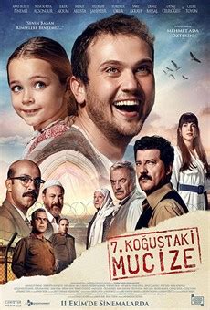 In prison he becomes friends with his fellow inmates and together they form a plan to smuggle his young daughter (xia vigor) inside the cell. Miracle in Cell No. 7 (2019 Turkish film) - Wikipedia