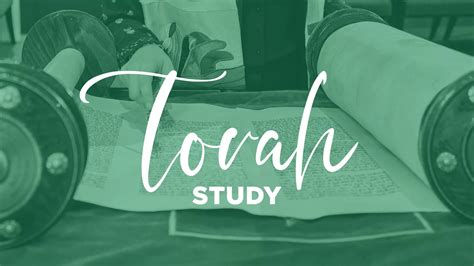Torah Study Temple Beth Am