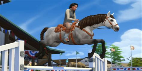All The New Content In The Sims 4s Horse Ranch Expansion Pack