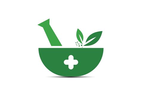 Creative Medical Pharmacy Logo Design Vector Design Concept 17347827
