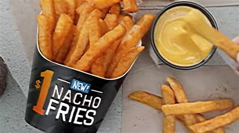 Taco Bell Brings Back Popular Nacho Fries 947 Wls Wls Fm