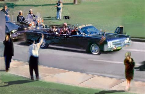 The Assassination Of John F Kennedy