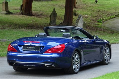 Mercedes Sl500 V8 Amg Convertible