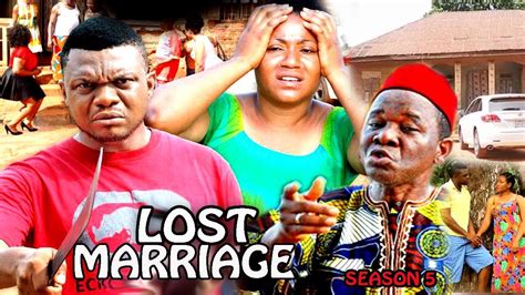 Lost Marriage Season 5 Ken Erics 2017 Latest Nigerian Nollywood Movie