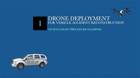 Drone Deployment Accident Scene Reconstruction Youtube