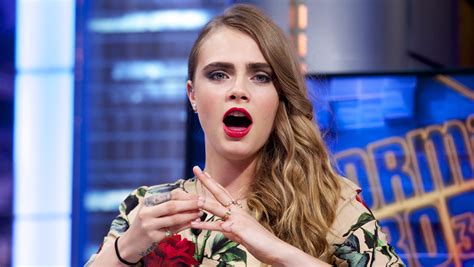 Cara Delevingne Interview 5 Fast Facts You Need To Know