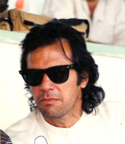 Cricket Players Biography Imran Khan