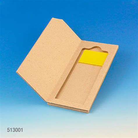Slide Mailer Cardboard For 1 Slide 100pack