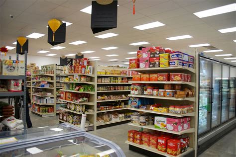 These flavors change significantly across china, however. Chinese Supermarket opens in underserved neighborhood of ...