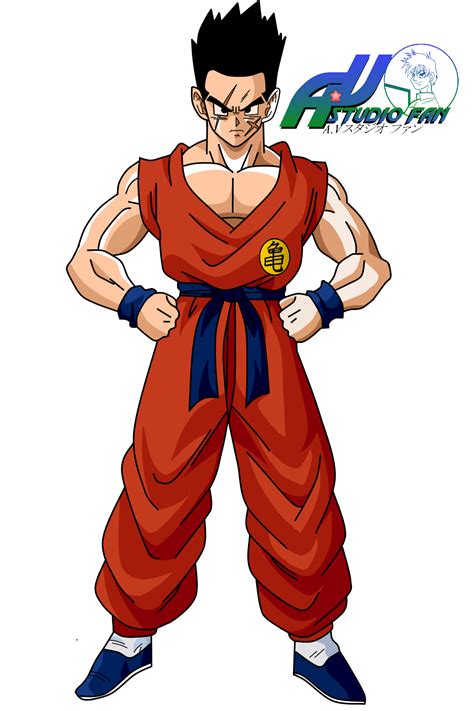 Maybe you would like to learn more about one of these? Yamcha by a-vstudiofan on DeviantArt