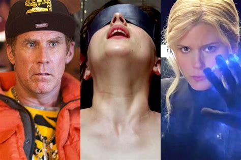 The Absolute Worst Movies Of 2015