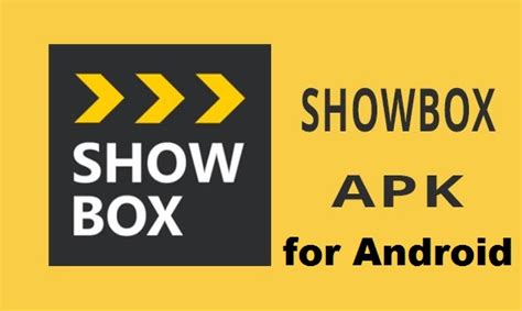 Most Downloaded Apk Of 2019 For Entertainment Showbox Apk