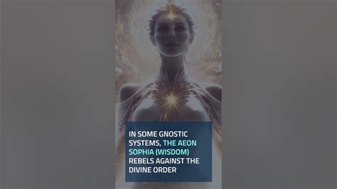 The Role Of Aeons In Gnostic Creation Mythology Youtube