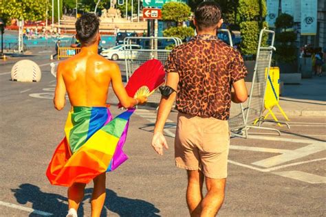 orgullo gay madrid 2023 gay madrid guide 2023