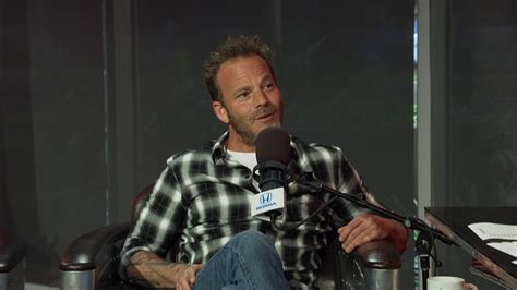 Stephen Dorff On The Deep Meaning Behind His Many Tattoos The Rich