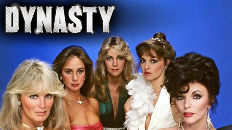 Dynasty 1981 Abc Series Where To Watch