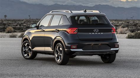 2020 Hyundai Venue A New Entry Level Crossover Suv Automobile Magazine