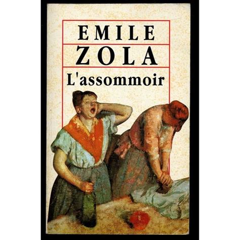 Lassommoir Emile Zola Cdiscount