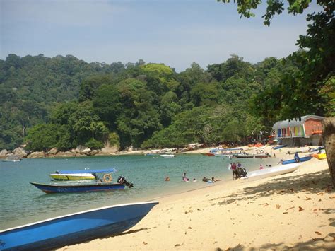Boat tour agency in pangkor, perak, malaysia. MERCU IMPIAN: PULAU PANGKOR, PANTAI TELUK NIPAH