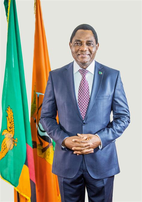 Newly Elected President Of Zambia To Attend Mining Indaba 2022 Mining