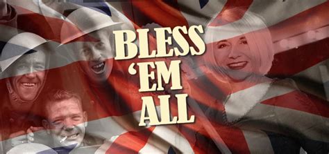 Bless Em All A Greatly Moving Play About The Great War Expressed In