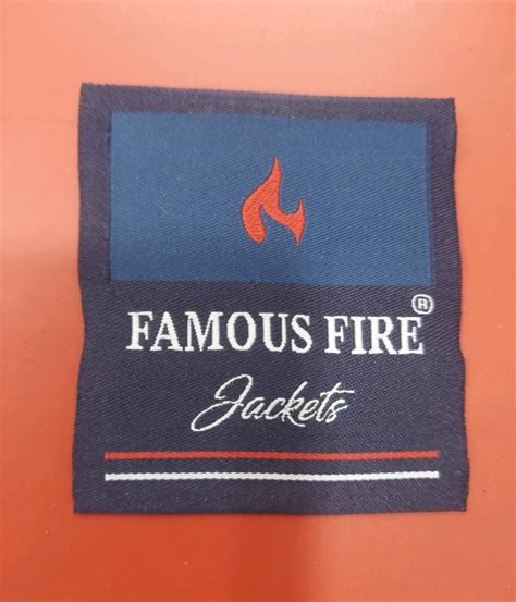 Multicolor Square Woven Clothing Label At Rs 190piece In Ludhiana