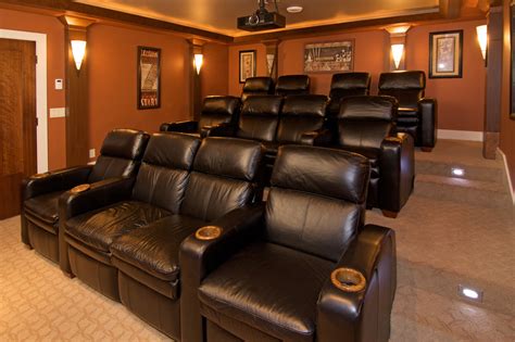 Pin By James Bommes On Favorite Places And Spaces Home Theater Rooms