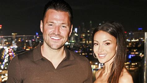 Mark Wright Tells Michelle Keegan ‘we Need To Put Our Marriage First