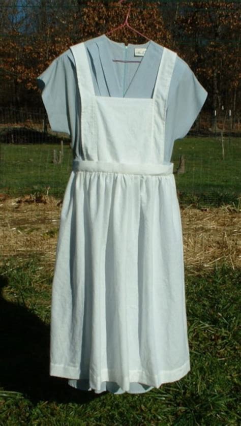 Full Amish Style Apron