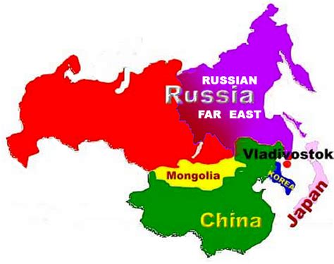 Does The Future Of Russias Far East Depend On China