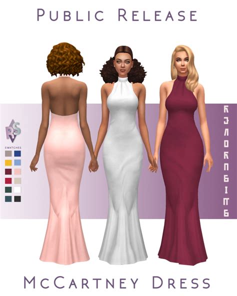 Ultimate List Of Sims 4 Wedding Dress Cc Perfect For Your Sims Dream