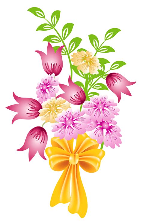 Free Floral Bouquet Cliparts Download Free Floral Bouquet Cliparts Png