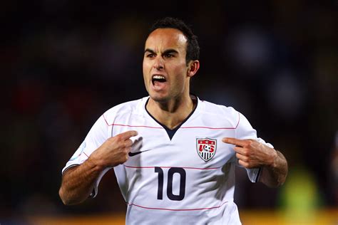 Landon Donovan Will Get One More Us Call Up Bso