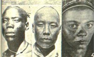 Pieces Of Evidence That Prove Black People Were First In China