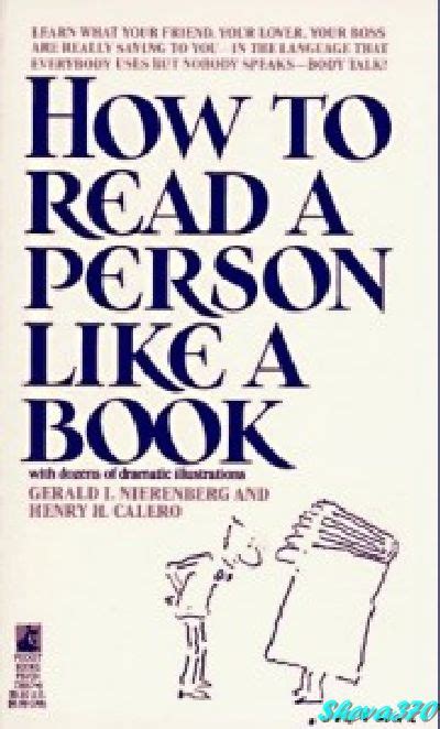 How To Read A Person Like A Book Pdf Free Kutubistan