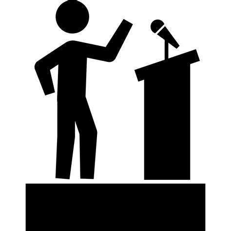 Debate Clipart Resource Speaker Debate Resource Speaker Transparent