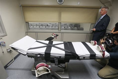 Oklahoma Unveils Revamped Death Chamber After Botched Execution