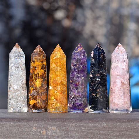 Crystal Healing Pictures