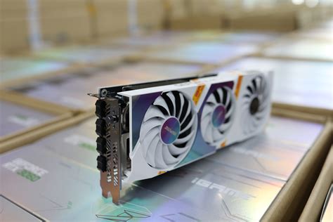 Card Màn Hình Colorful Igame Geforce Rtx 3060 Ultra Woc 12g V Phong