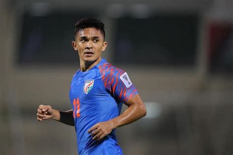 Sunil's father kb chhetri officer retired from the eme corps of the indian army. 2022 FIFA World Cup Qualifiers: India vs Oman | Match ...