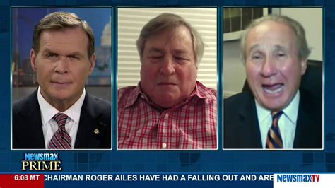 Newsmax Prime Dick Morris And Michael Reagan On What Trump Needs To Do Tonight Youtube