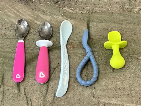 Best Spoons For Self Feeding And Other Useful Utensils