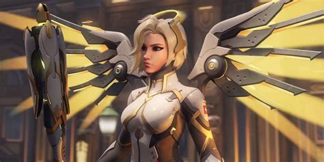 Genius Overwatch Play Shows Why Players Should Never Trust A Mercy