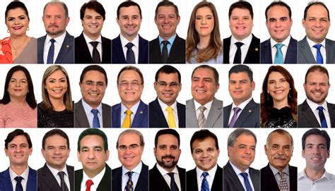 Conheça Os Deputados Estaduais De Al Que Tomam Posse Em 2019 Alagoas G1