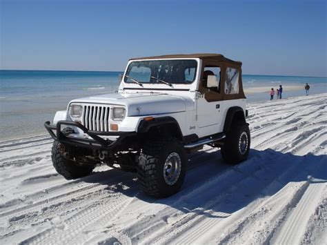 Florida Jeeps Beach Jeep Jeep Life Jeep Wrangler Yj