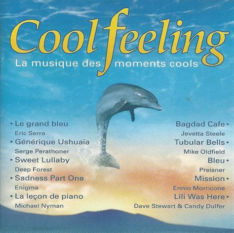 Cool Feeling 1994 Cd Discogs