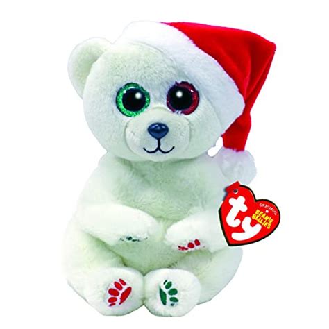 Best Polar Bear Beanie Boo Cute And Fluffy Furry Friends
