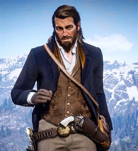 These places are typically near some type. Arthur Morgan ️ from my instagram @mrsarthurmorgan | Red ...