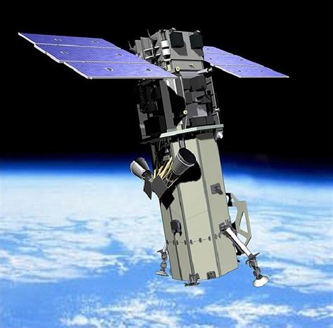 Worldview 3 Spacecraft And Satellites