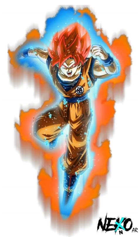 Limit Breaker Super Saiyan Blue Goku Dragonballz Amino